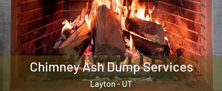  Chimney Ash Dump Services Layton - UT
