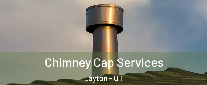  Chimney Cap Services Layton - UT