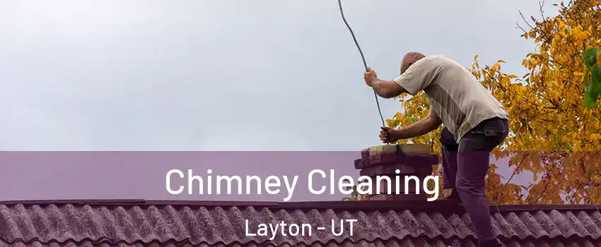  Chimney Cleaning Layton - UT