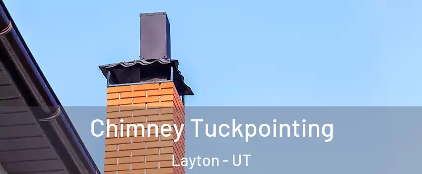  Chimney Tuckpointing Layton - UT