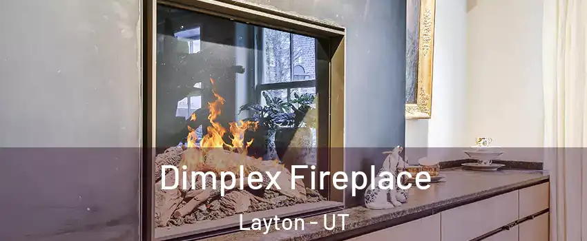  Dimplex Fireplace Layton - UT
