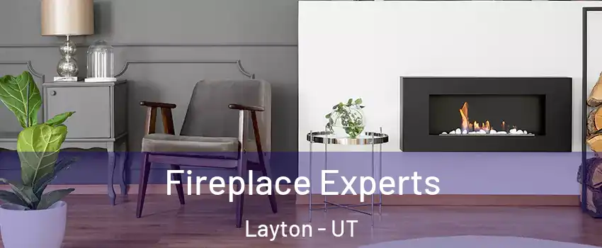  Fireplace Experts Layton - UT