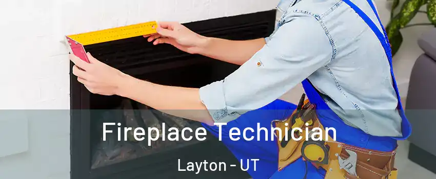  Fireplace Technician Layton - UT