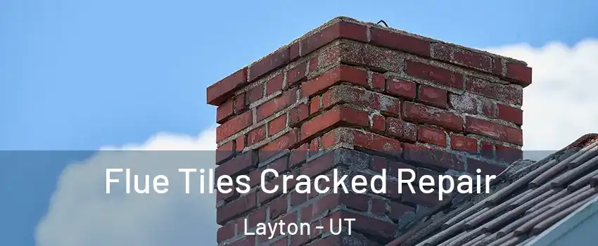 Flue Tiles Cracked Repair Layton - UT