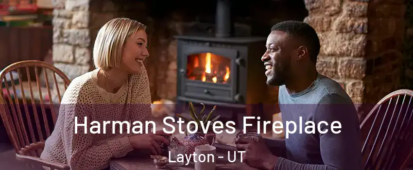 Harman Stoves Fireplace Layton - UT