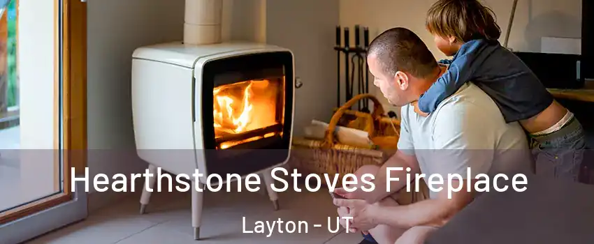  Hearthstone Stoves Fireplace Layton - UT