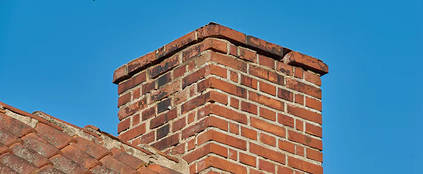 Clean Blocked Chimney in Layton, Utah
