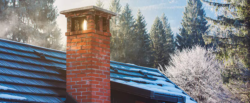 Chimney Crown Replacement in Layton, Utah