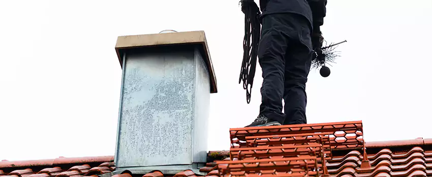 Chimney Liner Services Cost in Layton, UT