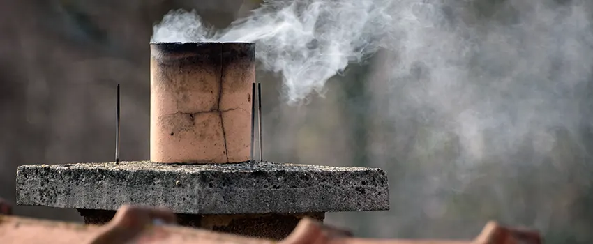 Wood Burning Chimney Odor Removal in Layton, UT