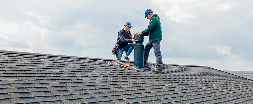Chimney Sweep To Clear Creosote Buildup in Layton, Utah