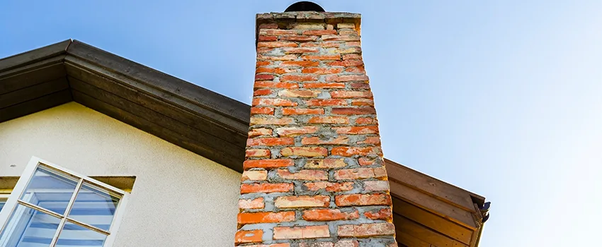 Chimney Mortar Replacement in Layton, UT