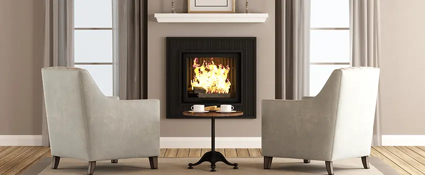 Custom Architectural Fireplace Restoration in Layton, UT