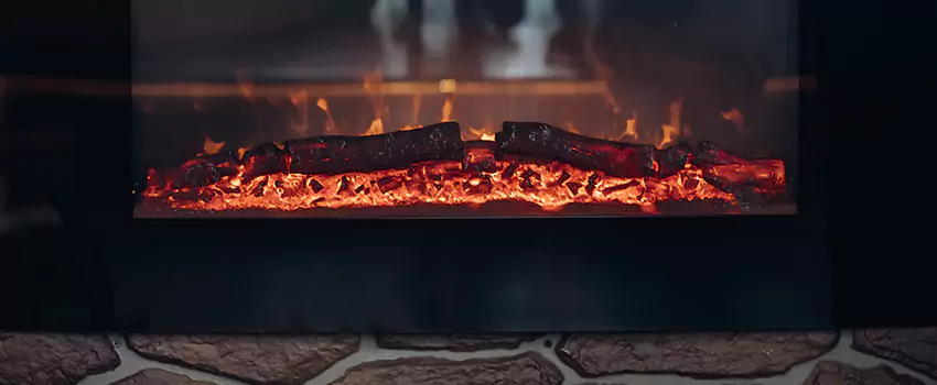 Outdoor Electric Fireplace Installation Solutions in Layton, UT