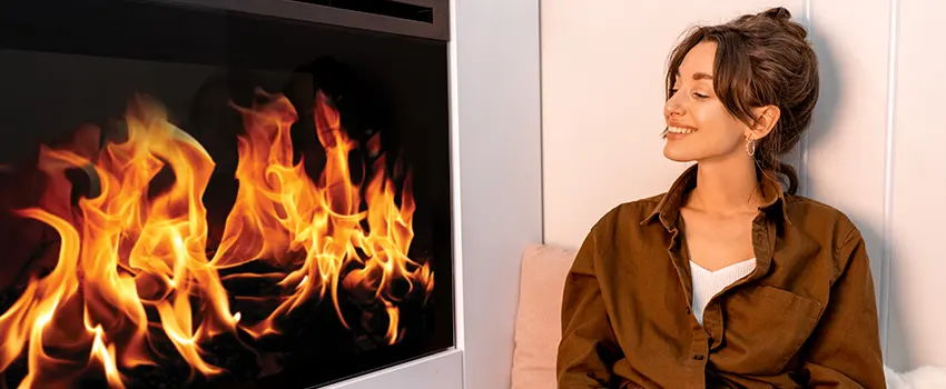 Electric Fireplace Logs Cost in Layton, Utah