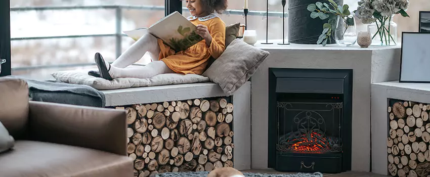 Wall Mount Electric Fireplaces Repair in Layton, UT