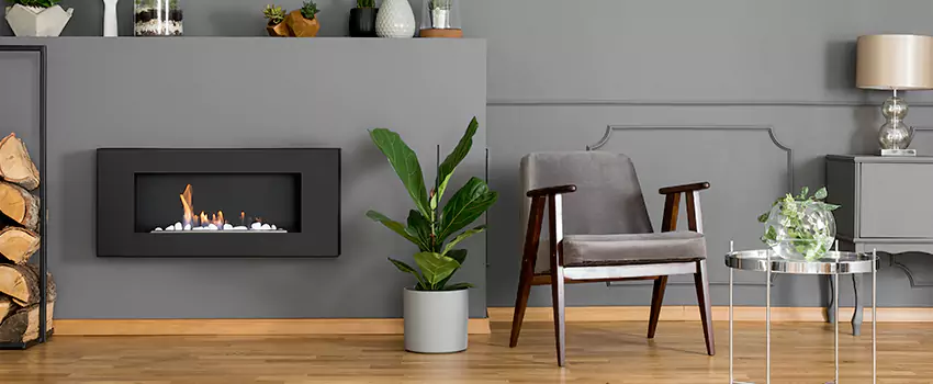 Ethanol Fireplace Burner Repair in Layton, UT