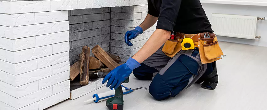 Fireplace Doors Cleaning in Layton, Utah