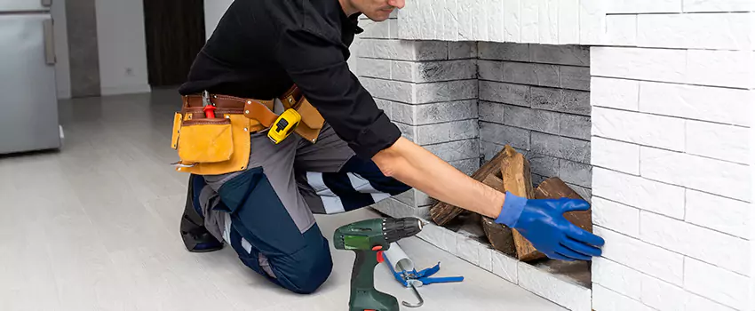 Ethanol Fireplace Installation Contractors in Layton, Utah