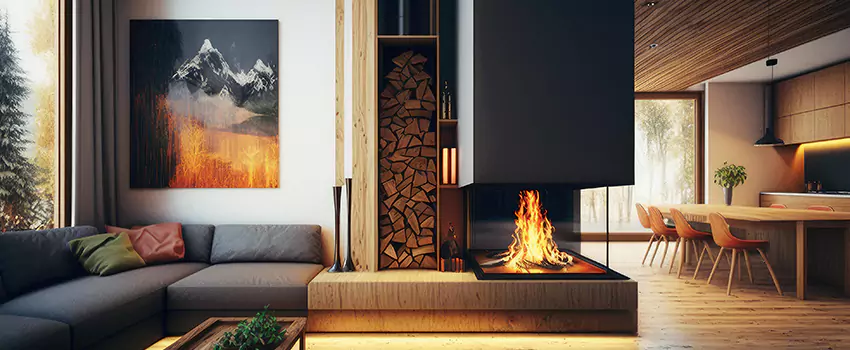Fixing Electric Fireplace Problem in Layton, Utah