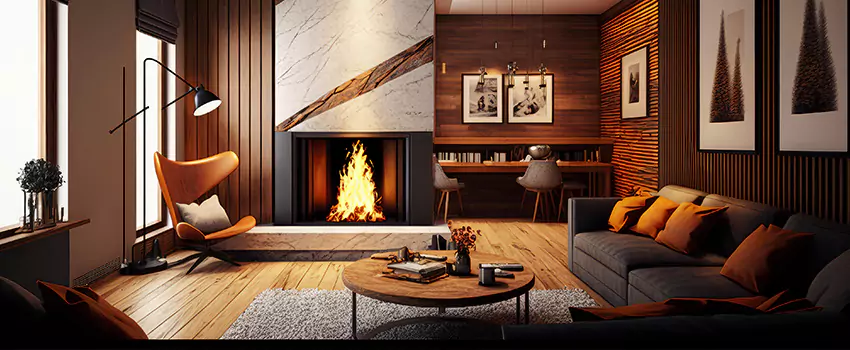 Fireplace Design Ideas in Layton, UT