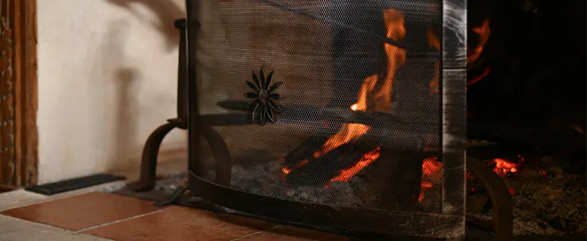 Electric Metal Fireplace installation Services in Layton, UT