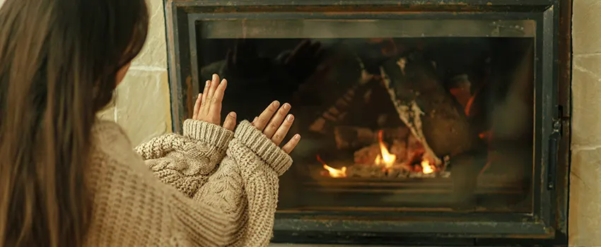 Wood-burning Fireplace Smell Removal Services in Layton, UT