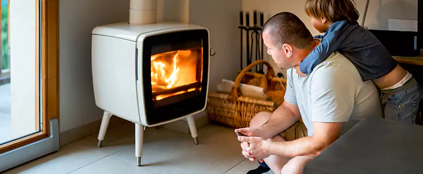 Fireplace Safety Inspection Technician in Layton, Utah
