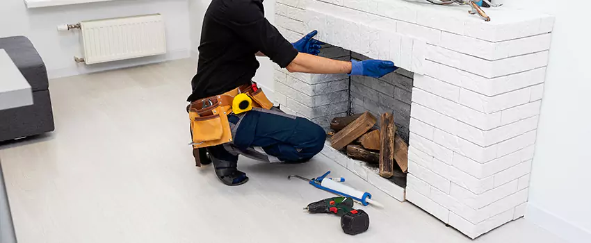 Cleaning Direct Vent Fireplace in Layton, UT