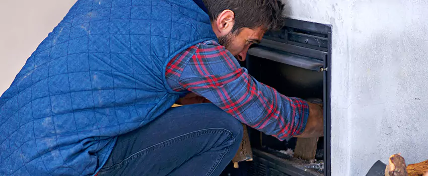 Fix Non-Working Prefabricated Fireplace in Layton, UT