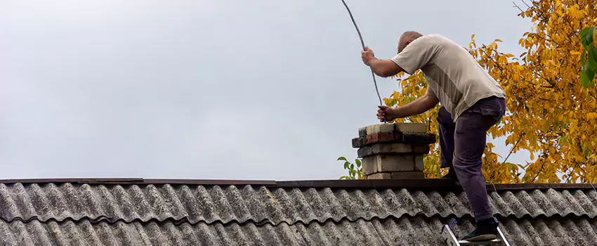 Chimney Flue Cleaning in Layton, UT