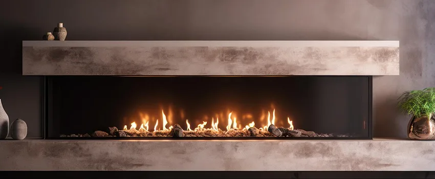 Gas Refractory Fireplace Logs in Layton, UT