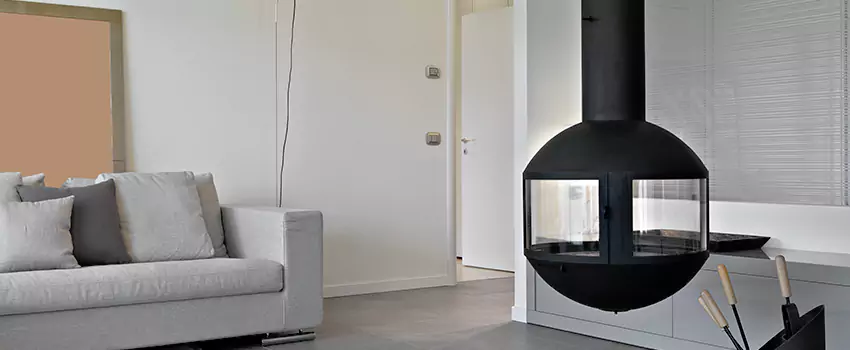 Hanging & Suspended Fireplaces Designer in Layton, Utah