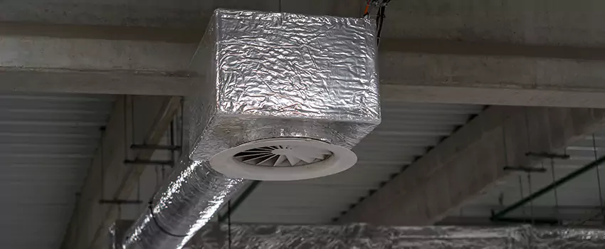 Heating Ductwork Insulation Repair Services in Layton, UT