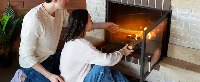 Kings Man Direct Vent Fireplaces Services in Layton, Utah