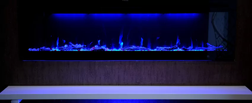 Benefits of Multi-Color Fireplace Installation in Layton, UT