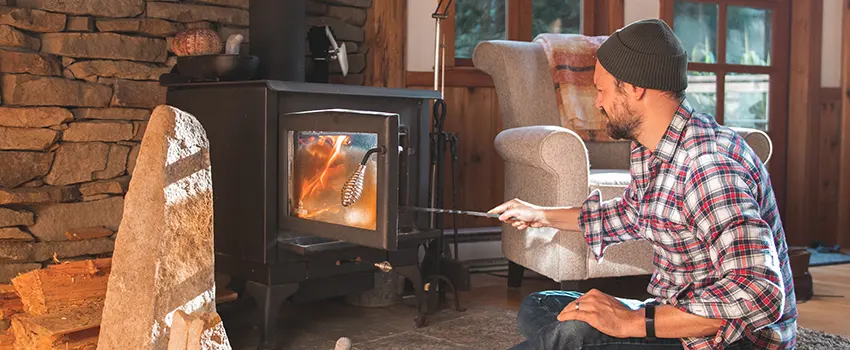 Cost of Pellet Fireplace Installation Services in Layton, UT