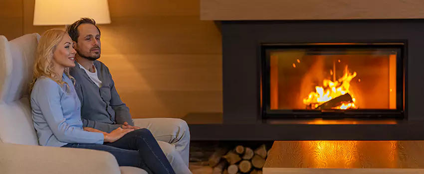 Ravelli Group Convection Fireplaces Installation in Layton, Utah