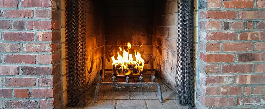Repairing Damaged Fireplace Tiles in Layton, Utah