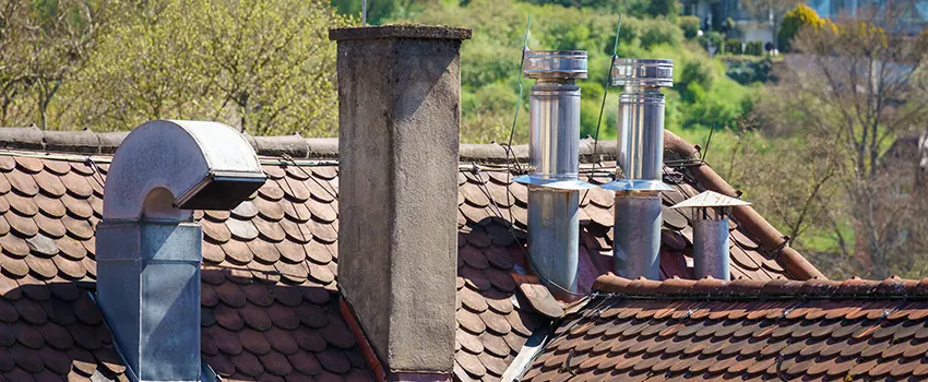 Residential Chimney Flashing Repair Services in Layton, UT