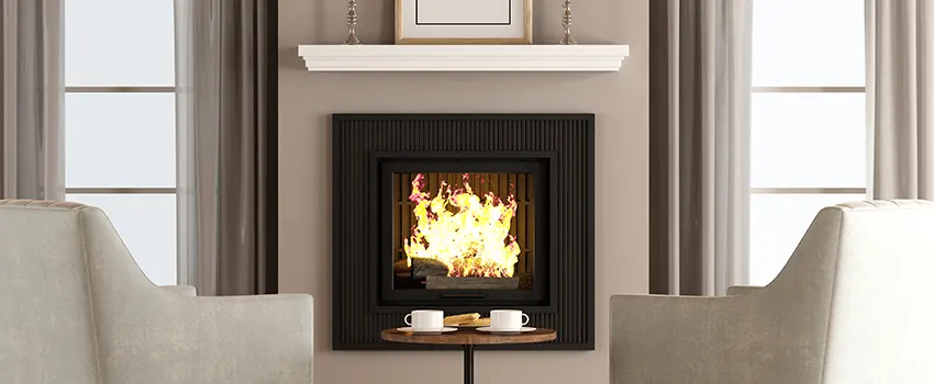 Superior Outdoor Fireplace Repair in Layton, UT