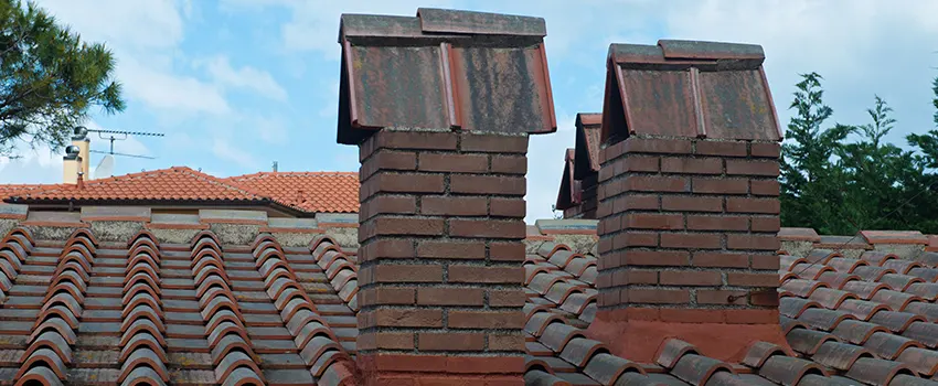Chimney Vent Damper Repair Services in Layton, Utah