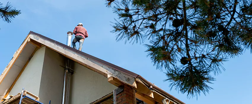 Birds Removal Contractors from Chimney in Layton, UT