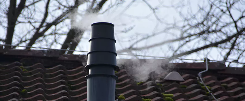 Broken Chimney Animal Screen Repair And Installation in Layton, UT