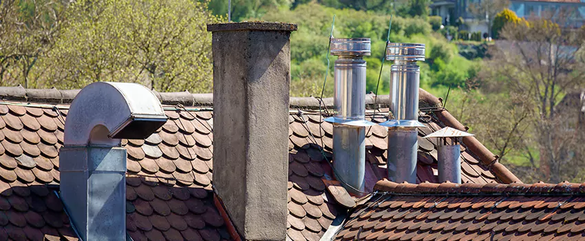 Commercial Chimney Blockage Removal in Layton, Utah