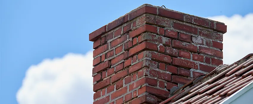 Chimney Concrete Bricks Rotten Repair Services in Layton, Utah