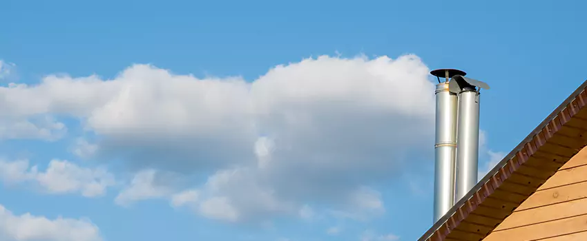 Chimney Cap Bird Guard Repair in Layton, Utah