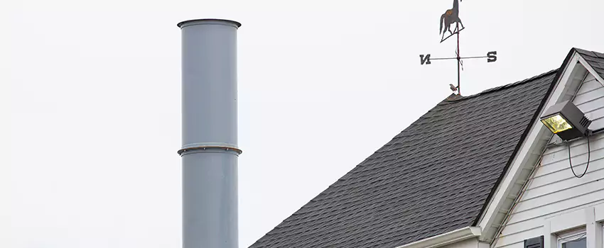 Multi-flue Chimney Caps Installation And Repair in Layton, UT