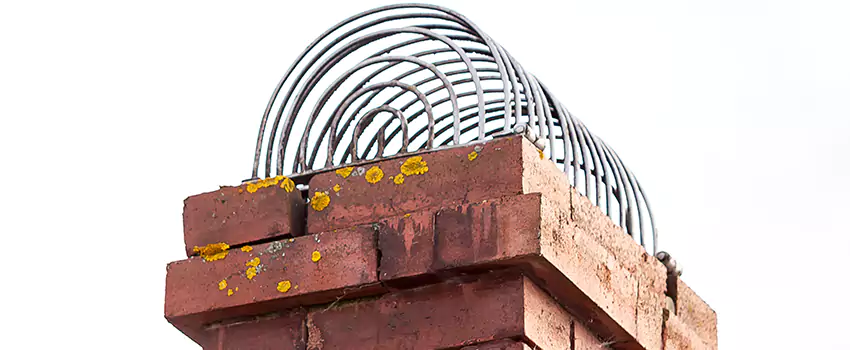 Chimney Crown Problems in Layton, Utah