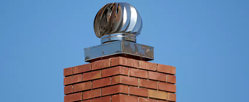 Chimney Damper Hinge Repair in Layton, UT